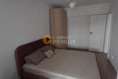 Apartament cu 3 camere decomandat, mobilat în Târgu Cucu - 5