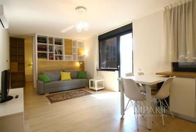 Apartament cu 2 camere semidecomandat în Semicentral