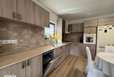 Apartament cu 3 camere, mobilat în Gruia - 4