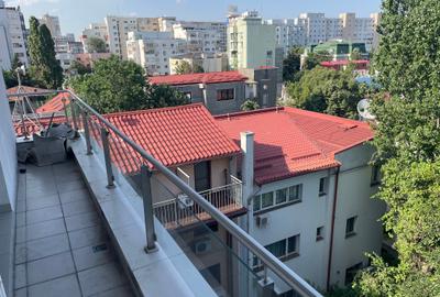 Apartament cu 2 camere semidecomandat în Dorobanți - 9