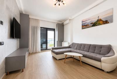 Apartament cu 2 camere decomandat, mobilat în Nord - 7