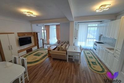 Apartament cu 2 camere decomandat, mobilat în Șelimbăr