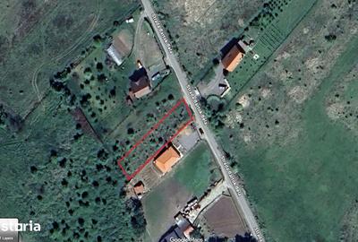 Teren de 838 mp, în Central