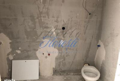 Apartament cu 2 camere semidecomandat în Florești