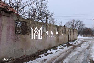 Teren de 8000 mp, în Ucea - 6