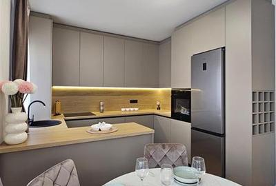 Duplex cu 5 camere cu Canalizare în Florești - 10