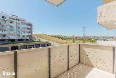 Apartament cu 2 camere în Apahida - 1