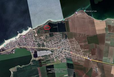 Teren Construcții intravilan de 5720 mp, în Tuzla