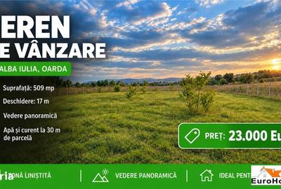 Spațiu comercial, în Oarda