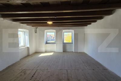 Casă individuală cu 3 camere cu Teren 4665 Mp în Homorod