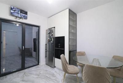 Apartament cu 2 camere decomandat, mobilat în Dancu - 5