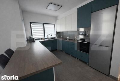 Casă cu 4 camere cu Teren 830 Mp în Gilău - 3