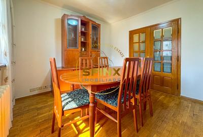 Apartament cu 4 camere decomandat, mobilat în Nerva Traian - 12