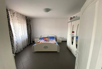 Casă individuală cu 5 camere cu Canalizare în Giulești - 12