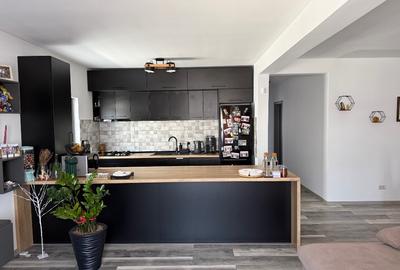 Casă individuală cu 4 camere cu Teren 345 Mp în Central - 9
