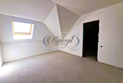 Apartament cu 4 camere semidecomandat în Florești - 4