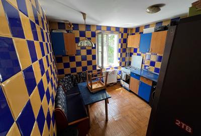 Apartament cu 2 camere semidecomandat în Titan - 2