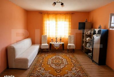 Casă cu 2 camere în Moftin