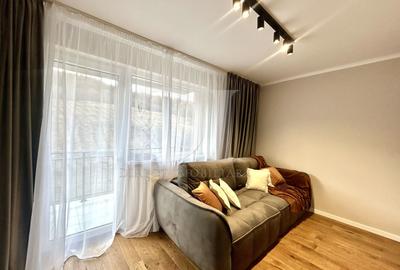 Apartament cu 2 camere decomandat, mobilat în Florești - 6