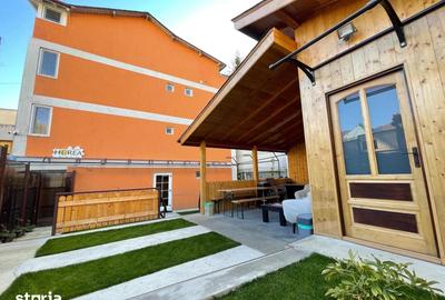 Casă cu 5 camere cu Teren 138 Mp în Central - 18