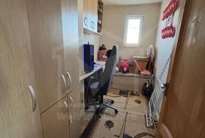 Apartament cu 3 camere decomandat, mobilat în Baciu - 4
