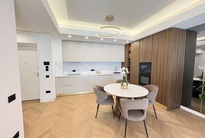 Apartament cu 2 camere, mobilat în Floreasca - 8