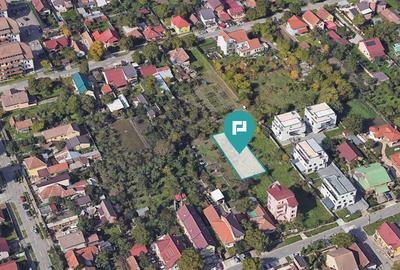 Teren Construcții intravilan de 580 mp, în Mehala - 4