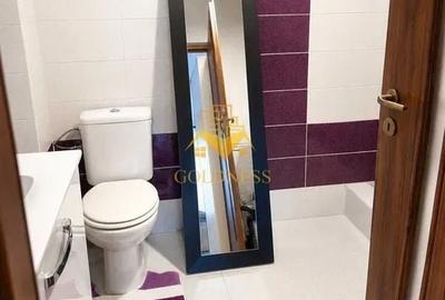 Apartament cu 3 camere semidecomandat, mobilat în Florești - 5