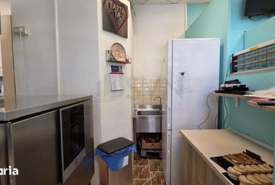 Spațiu comercial, de 40 mp, în Nerva Traian