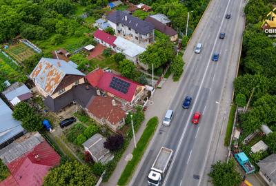 Teren Construcții intravilan de 417 mp, în Vânători - 3