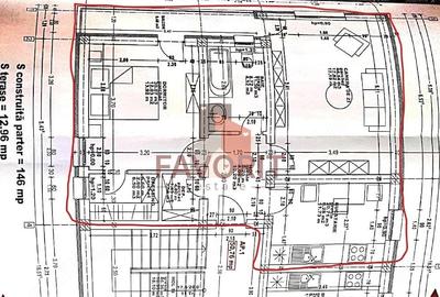 Apartament cu 2 camere decomandat, mobilat în Giroc - 1