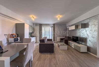 Apartament cu 2 camere semidecomandat, mobilat în Nord - 2
