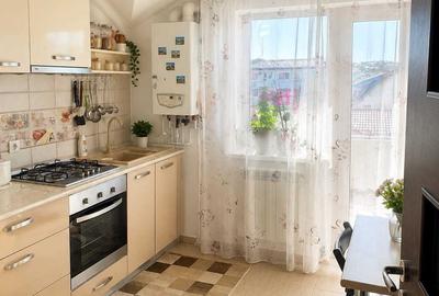 Apartament cu 3 camere decomandat în Valea Adâncă - 1