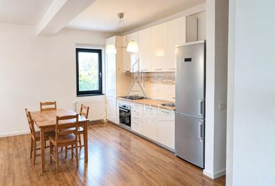 Apartament cu 2 camere semidecomandat, mobilat în Braytim