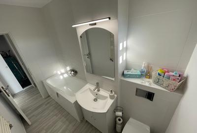 Apartament cu 2 camere semidecomandat în Primăverii - 2