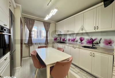 Apartament cu 2 camere decomandat în Plopilor