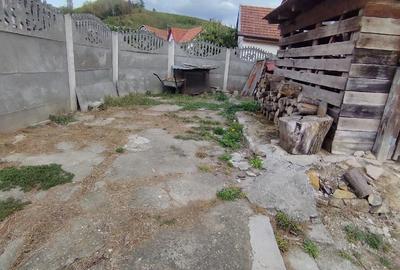 Casă cu 2 camere cu Teren 500 Mp în Central