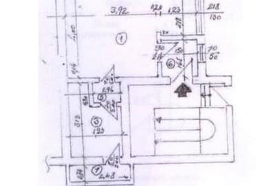 Apartament semidecomandat în Nerva Traian