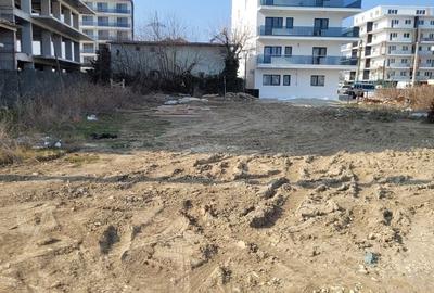 Teren Construcții intravilan de 1263 mp, în Nord - 2