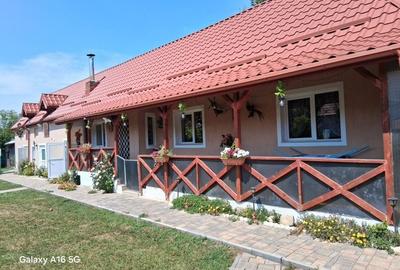 Casă cu 3 camere în Chichiș