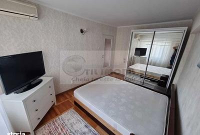 Apartament cu 3 camere decomandat, mobilat în Podu Roș - 1