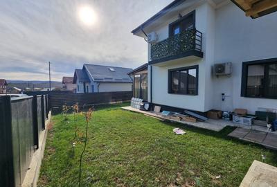 Casă individuală cu 4 camere cu Teren 380 Mp în Lunca Cetățuii - 1