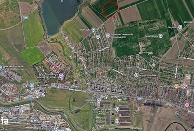 Teren de 1653 mp, în Dancu