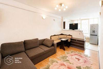 Apartament cu 2 camere semidecomandat în UTA