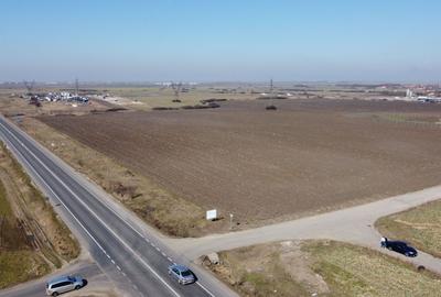 Teren Construcții intravilan de 4900 mp, în Nord - 1