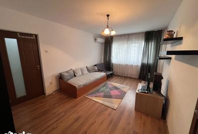 Apartament cu 2 camere semidecomandat, mobilat în Tei - 2