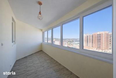 Apartament cu 3 camere semidecomandat în Florești - 7