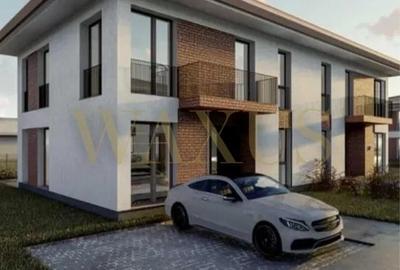 Duplex cu 5 camere cu Canalizare în Chinteni - 1