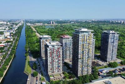 Apartament cu 2 camere decomandat, mobilat în Splaiul Unirii