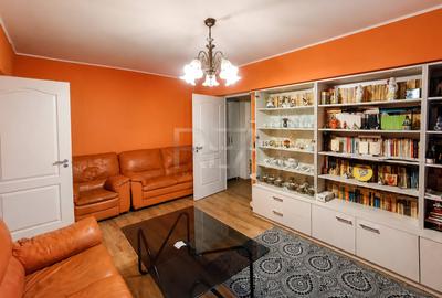 Apartament cu 3 camere semidecomandat, mobilat în Vitan - 2